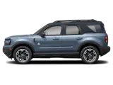 New 2026 Ford Bronco Sport SUV