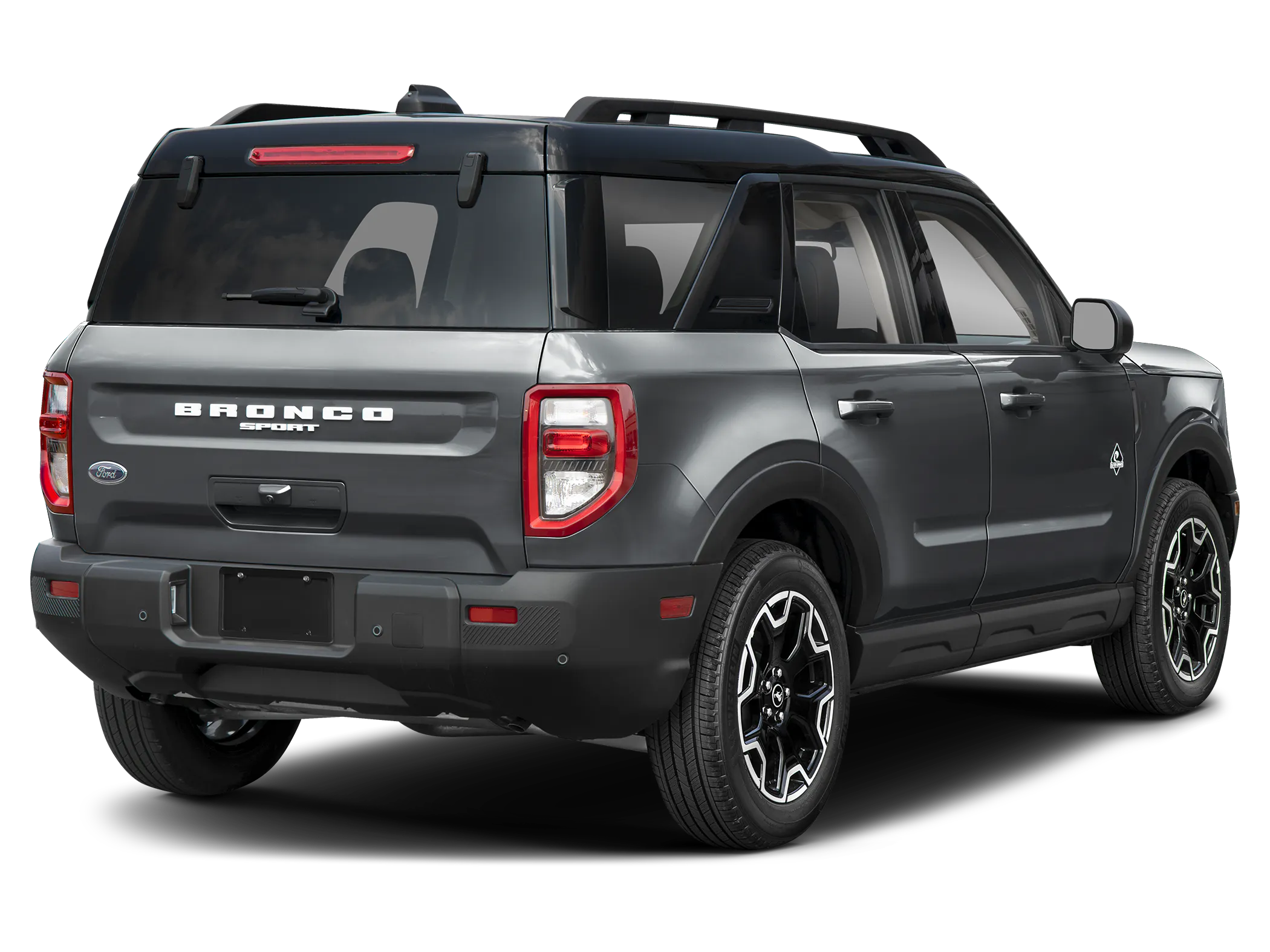 Used 2026 Ford Bronco Sport SUV