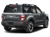 New 2026 Ford Bronco Sport SUV
