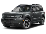 New 2026 Ford Bronco Sport SUV