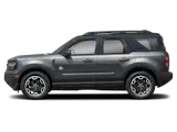 New 2026 Ford Bronco Sport SUV