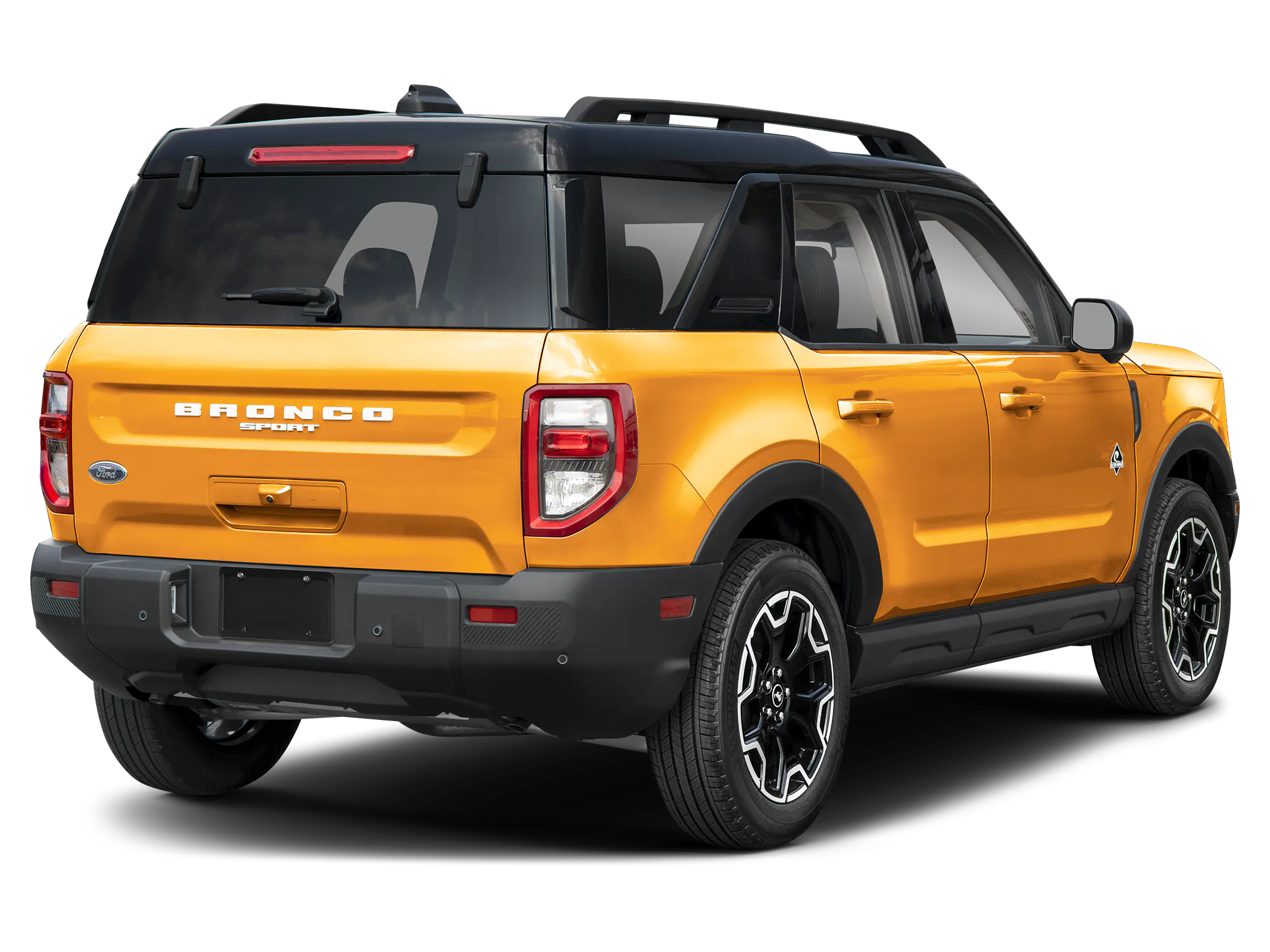 New 2026 Ford Bronco Sport SUV