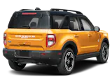 New 2026 Ford Bronco Sport SUV