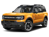 New 2026 Ford Bronco Sport SUV