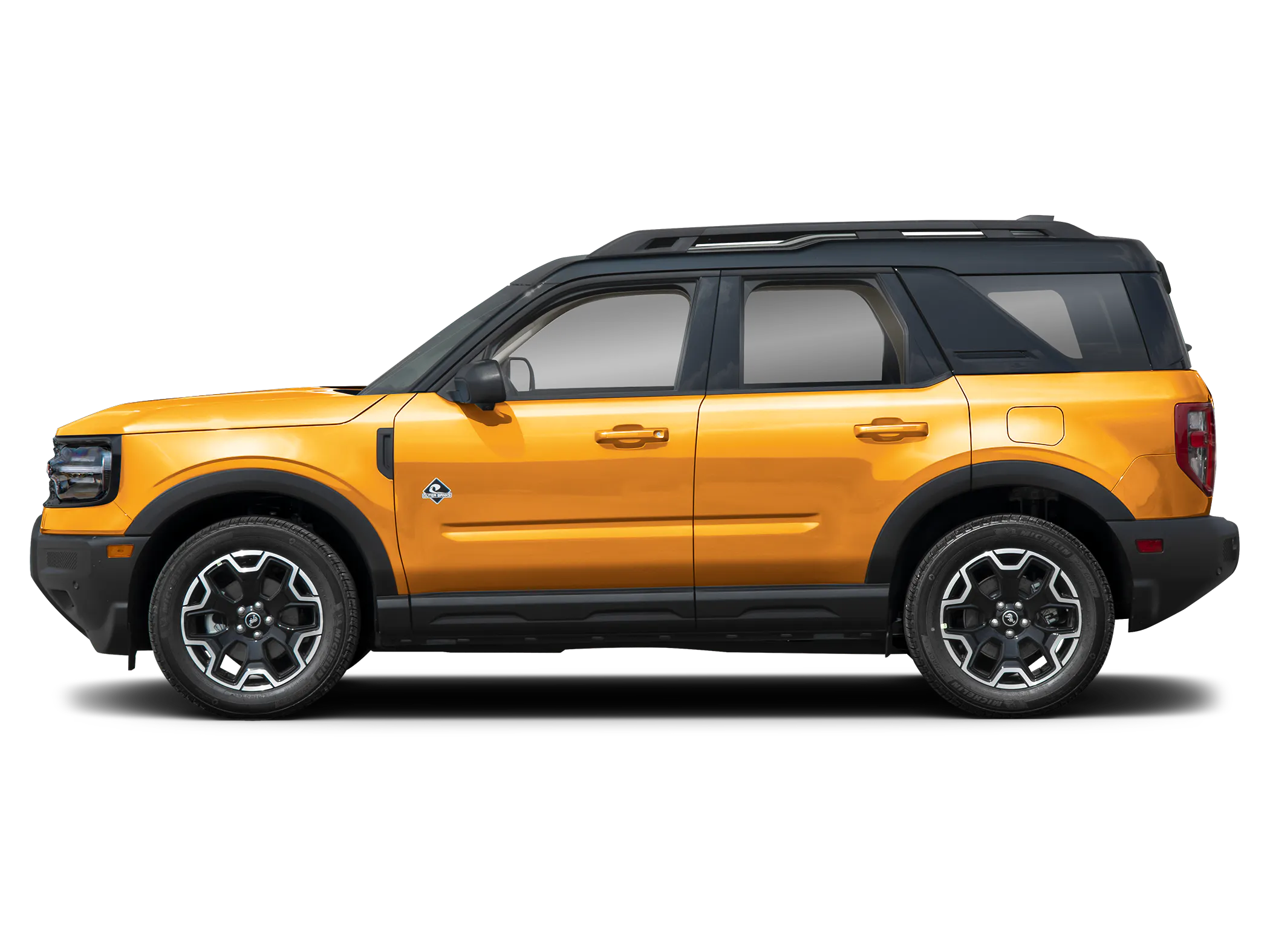 New 2026 Ford Bronco Sport SUV
