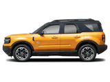 New 2026 Ford Bronco Sport SUV