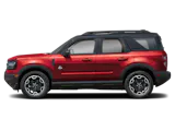 New 2026 Ford Bronco Sport SUV
