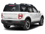New 2026 Ford Bronco Sport SUV