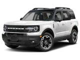 New 2026 Ford Bronco Sport SUV