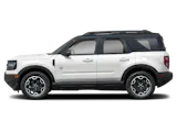 New 2026 Ford Bronco Sport SUV