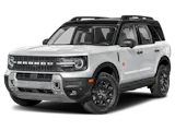 New 2026 Ford Bronco Sport SUV