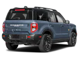 New 2026 Ford Bronco Sport SUV