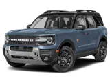 New 2026 Ford Bronco Sport SUV