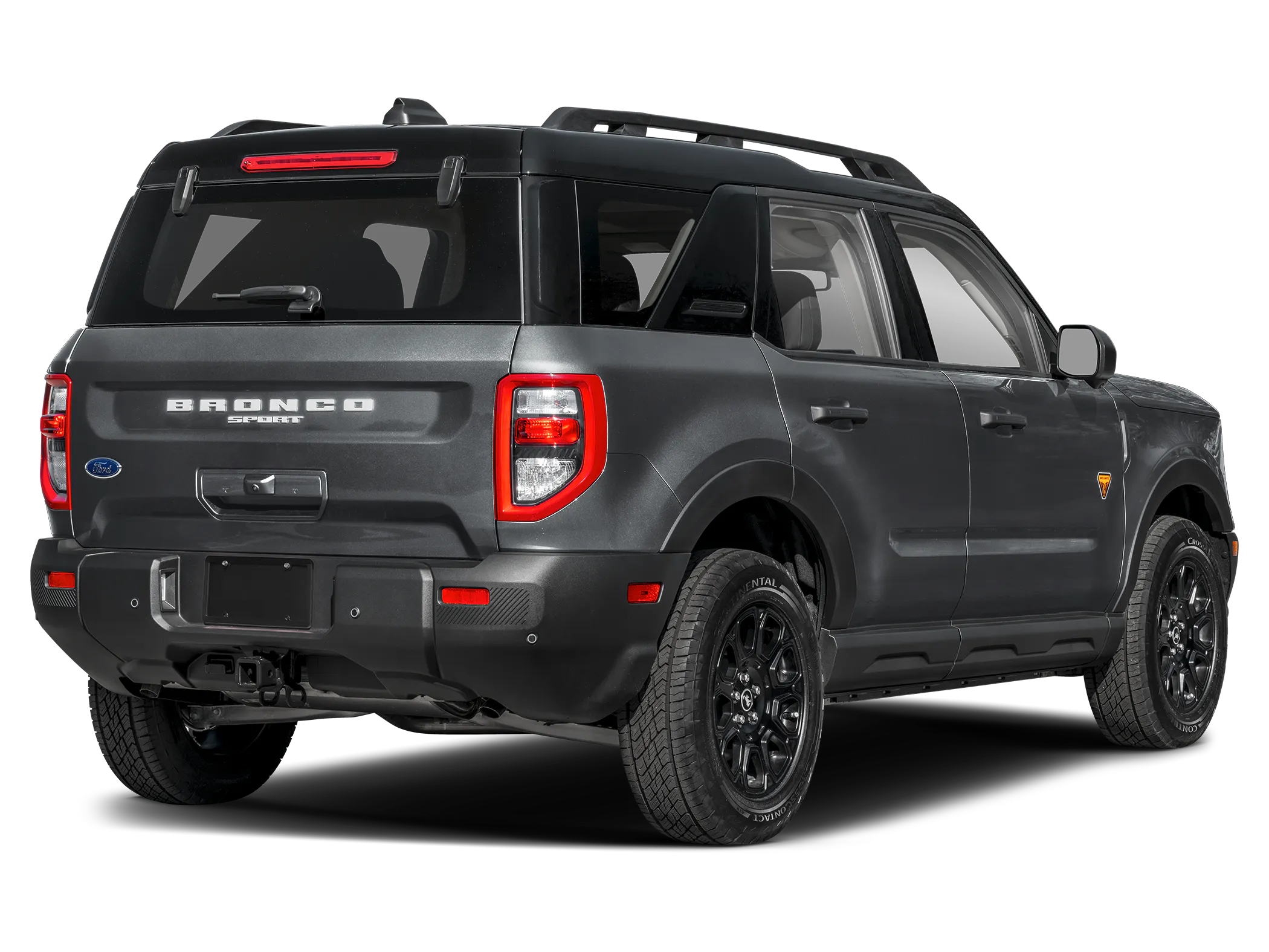 New 2026 Ford Bronco Sport SUV