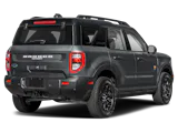 New 2026 Ford Bronco Sport SUV