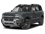 New 2026 Ford Bronco Sport SUV