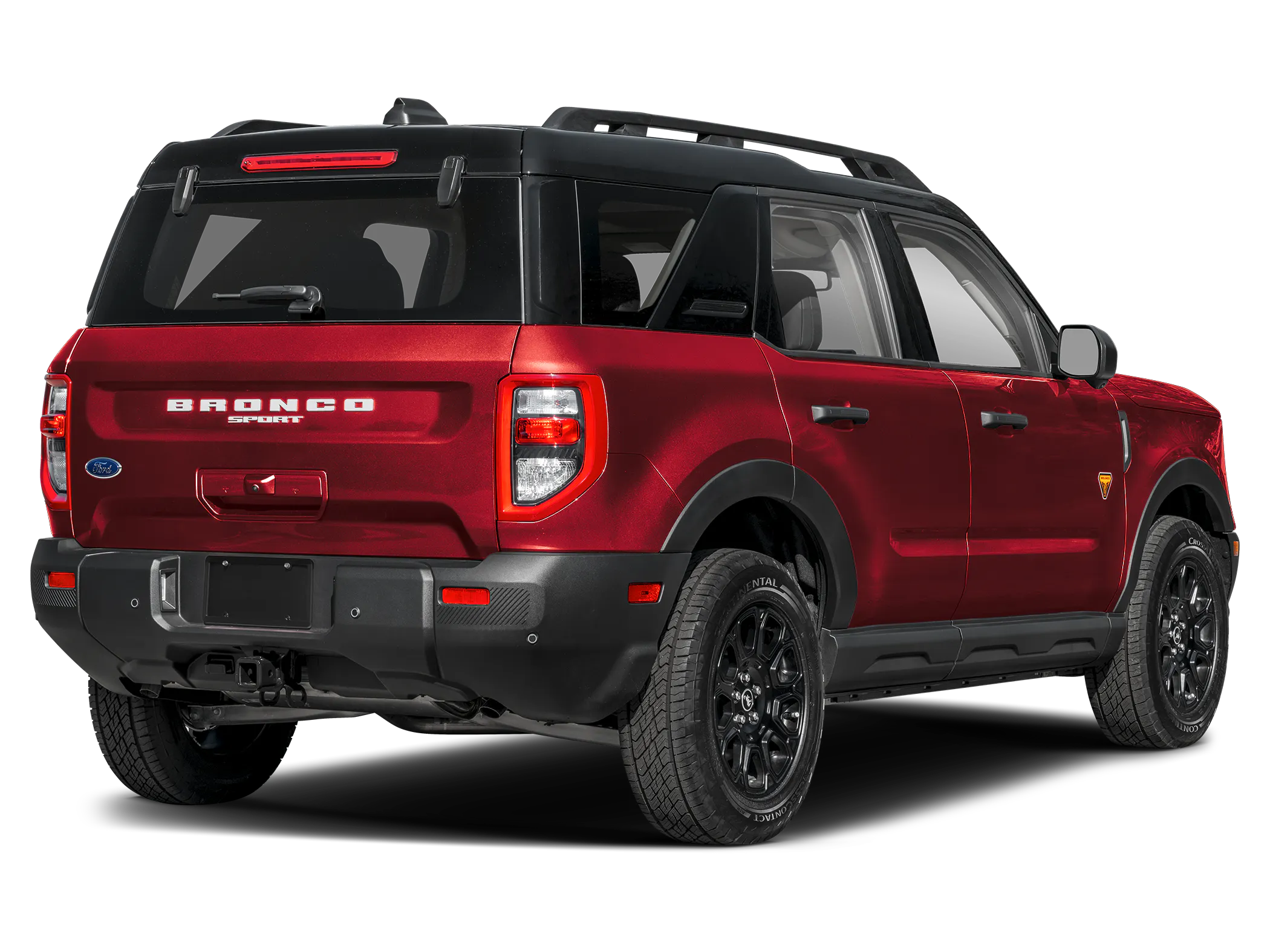New 2026 Ford Bronco Sport SUV