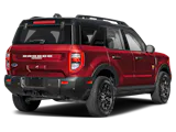 New 2026 Ford Bronco Sport SUV