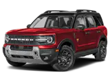 New 2026 Ford Bronco Sport SUV