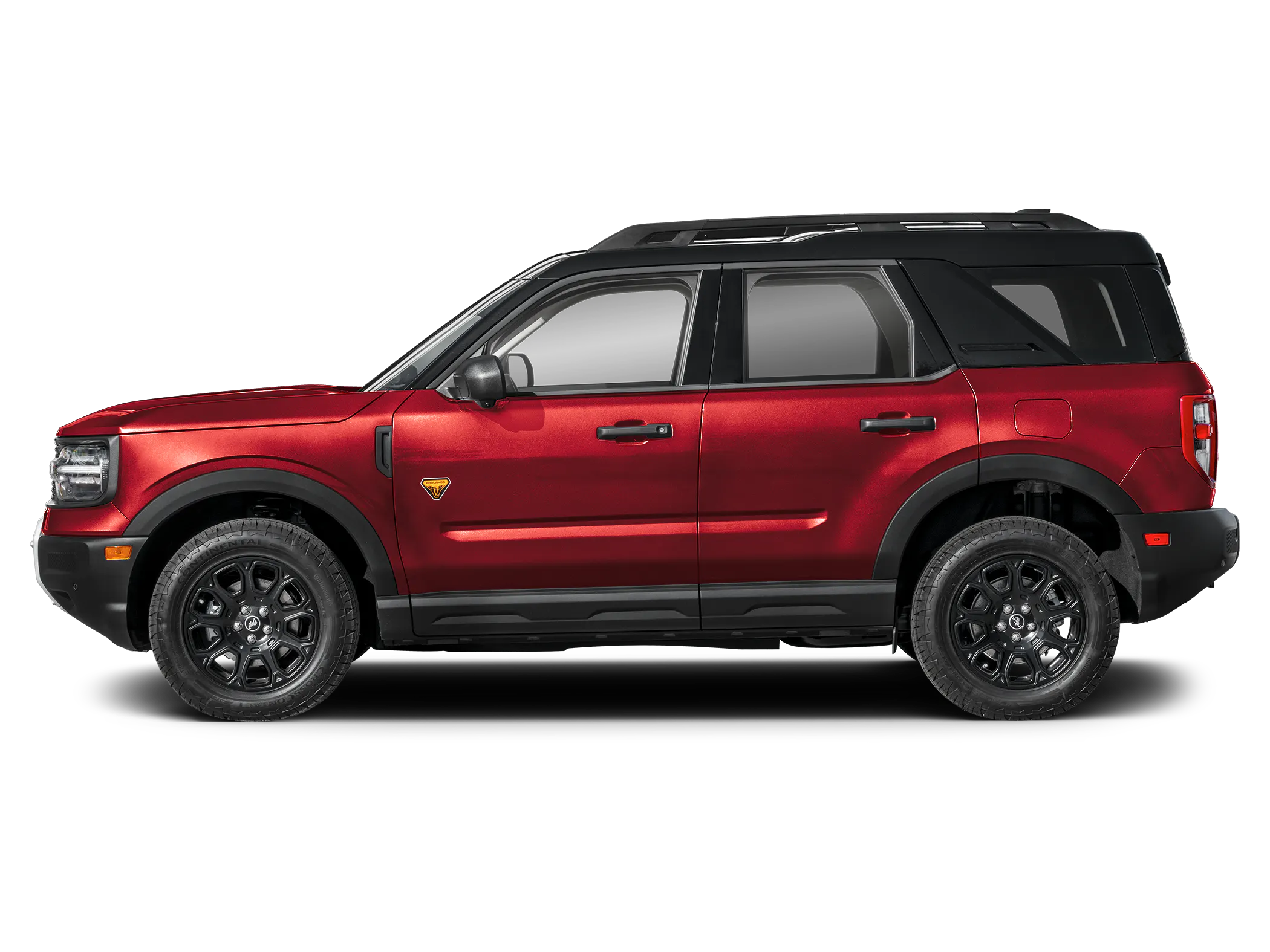 New 2026 Ford Bronco Sport SUV