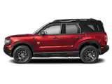 New 2026 Ford Bronco Sport SUV