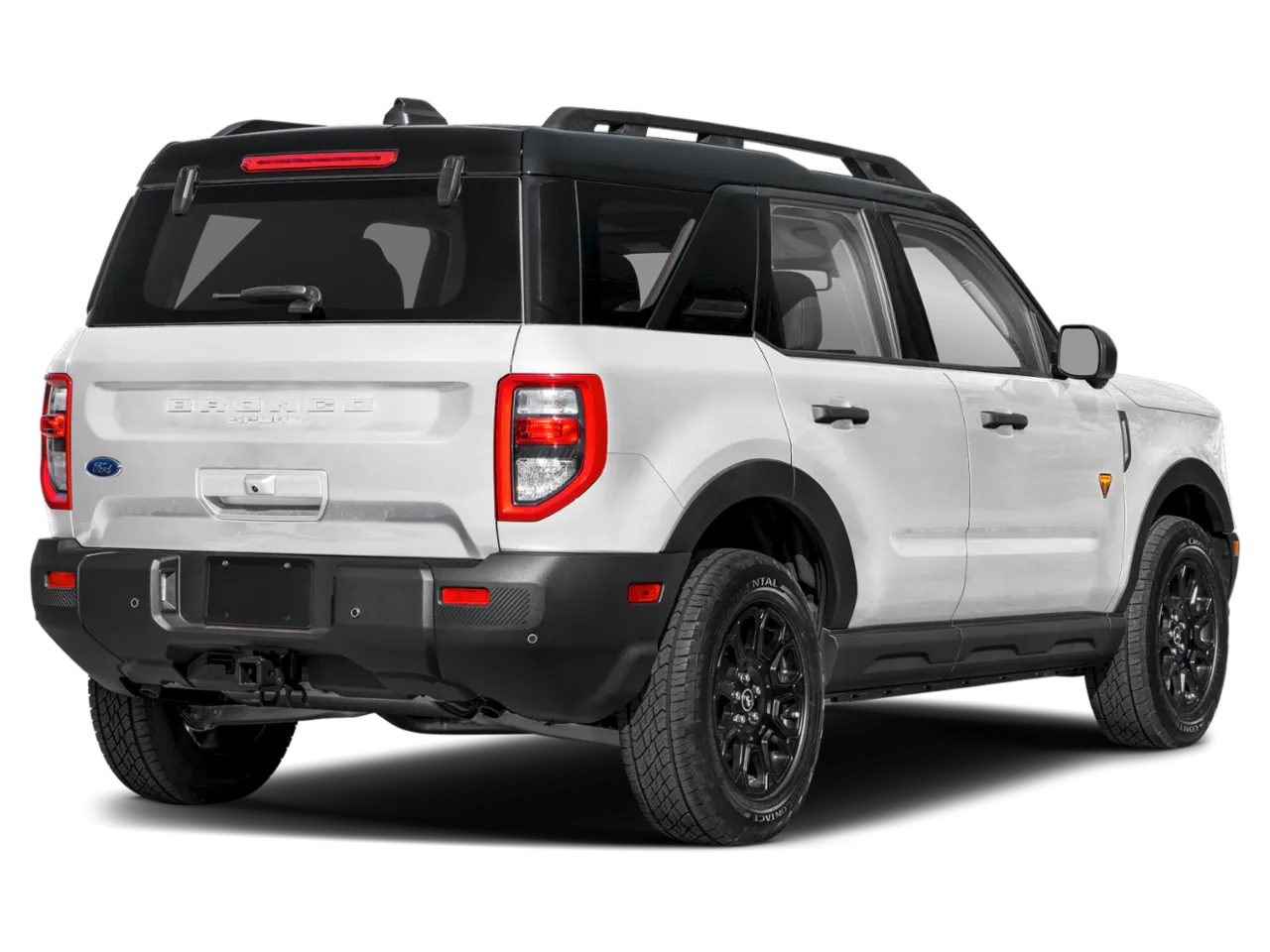 New 2026 Ford Bronco Sport SUV