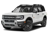 New 2026 Ford Bronco Sport SUV