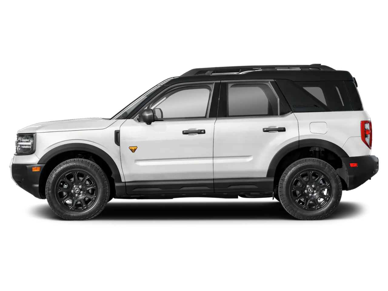 New 2026 Ford Bronco Sport SUV