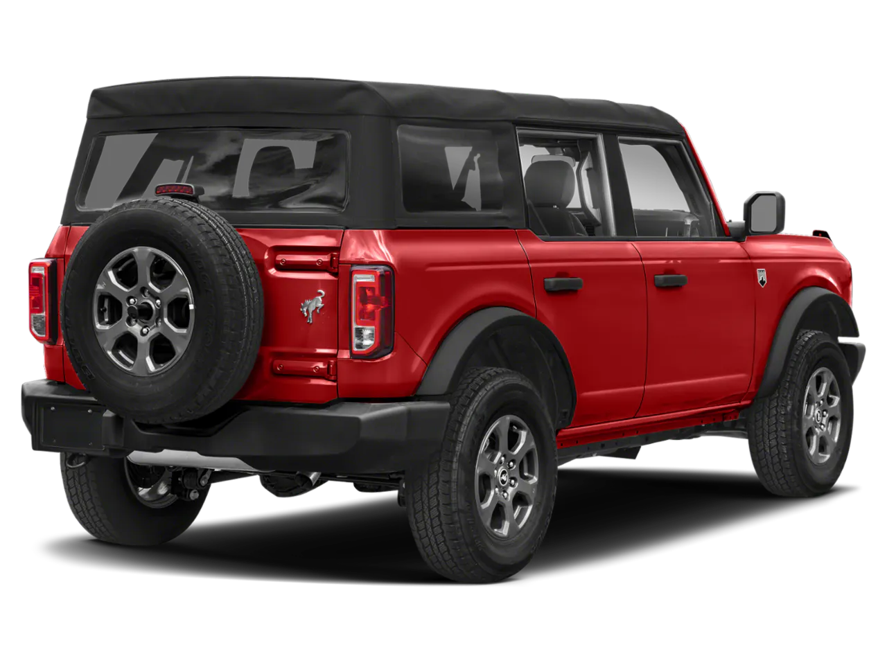 Used 2021 Ford Bronco Convertible