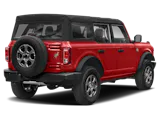 Used 2021 Ford Bronco Convertible