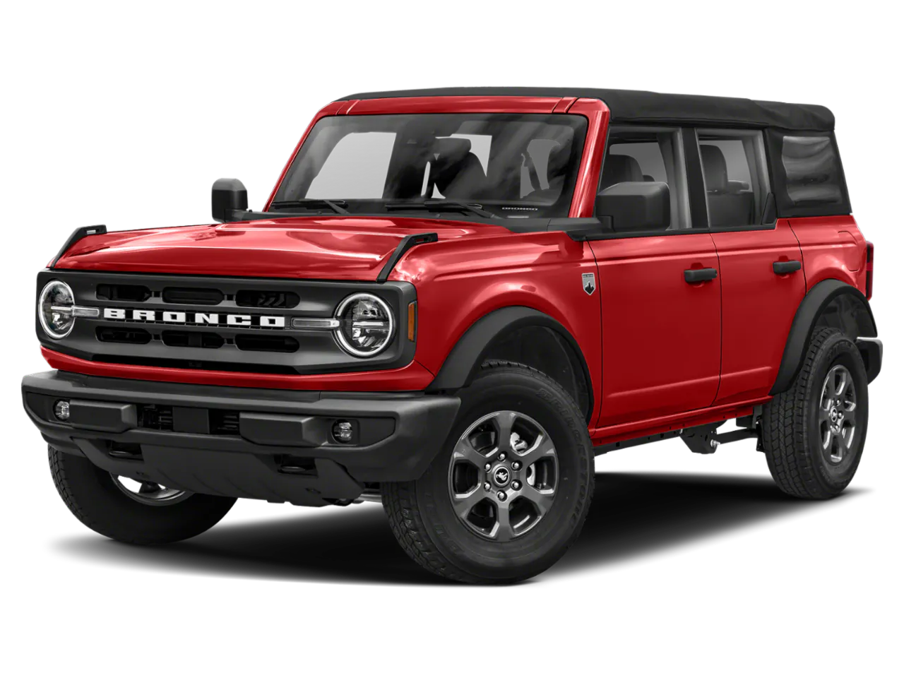 2021 Ford Bronco Big Bend 4x4's photo