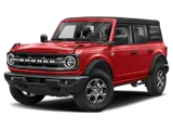 Used 2021 Ford Bronco Convertible