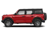 Used 2021 Ford Bronco Convertible