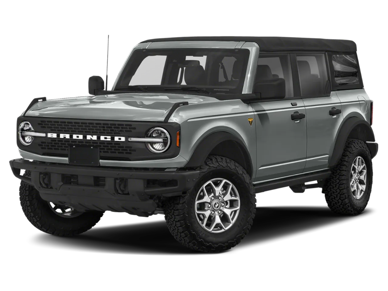 2021 Ford Bronco Badlands 4x4's photo