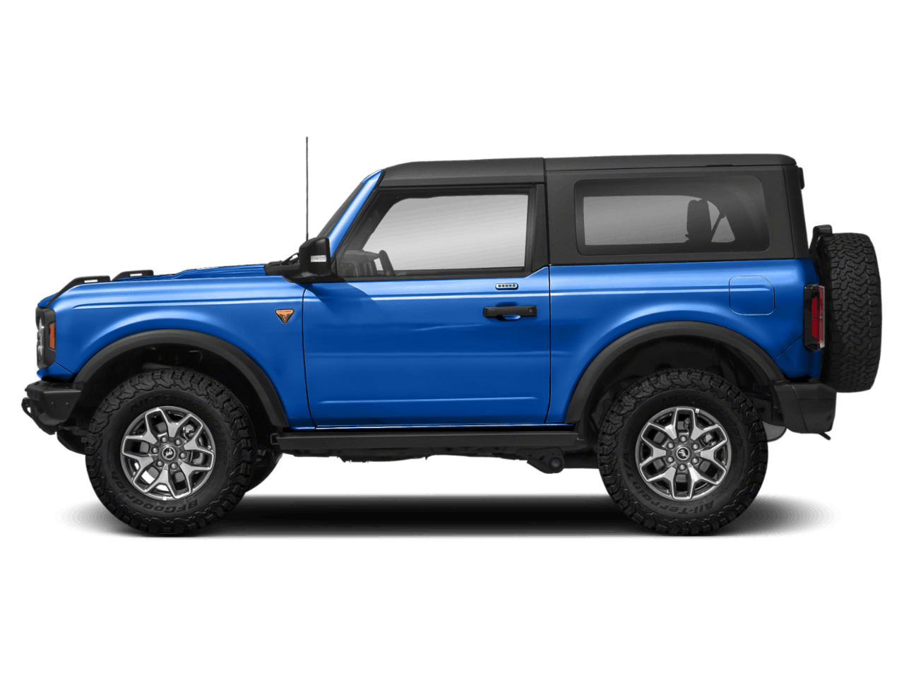 2022 Ford Bronco 2-Door Badlands's photo