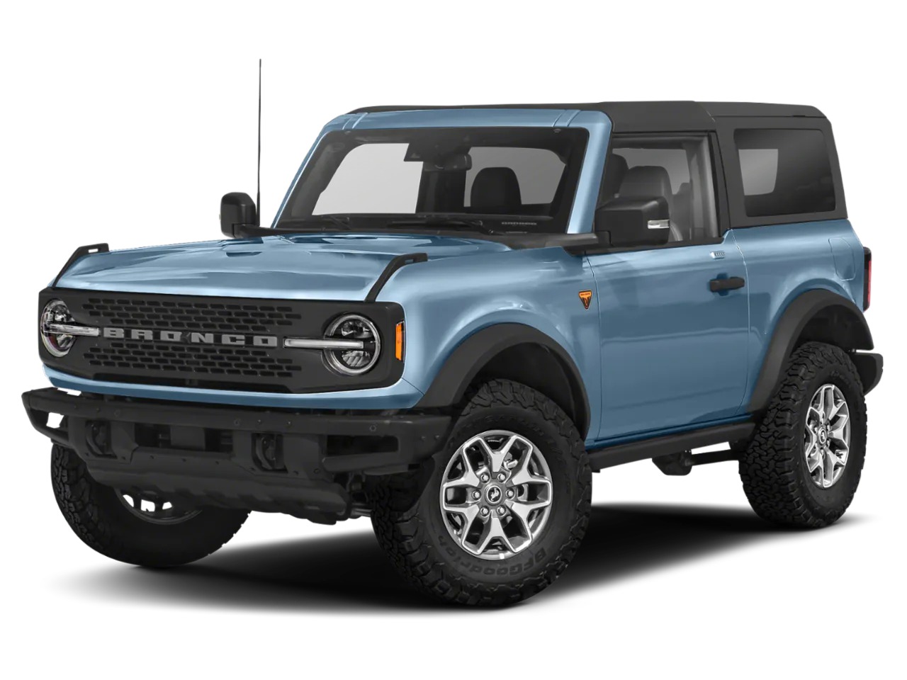 2022 Ford Bronco Badlands 4x4's photo