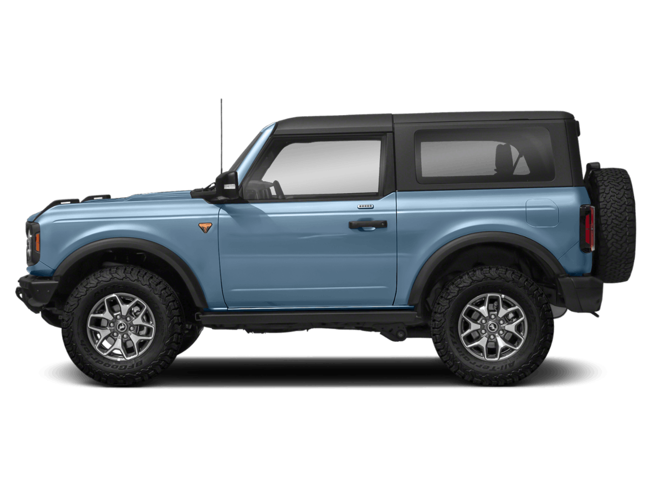 2022 Ford Bronco 2-Door Badlands's photo