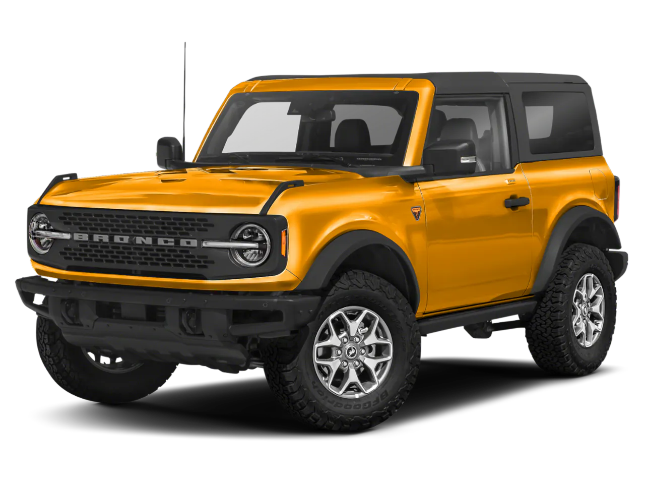 2022 Ford Bronco Badlands 4x4's photo