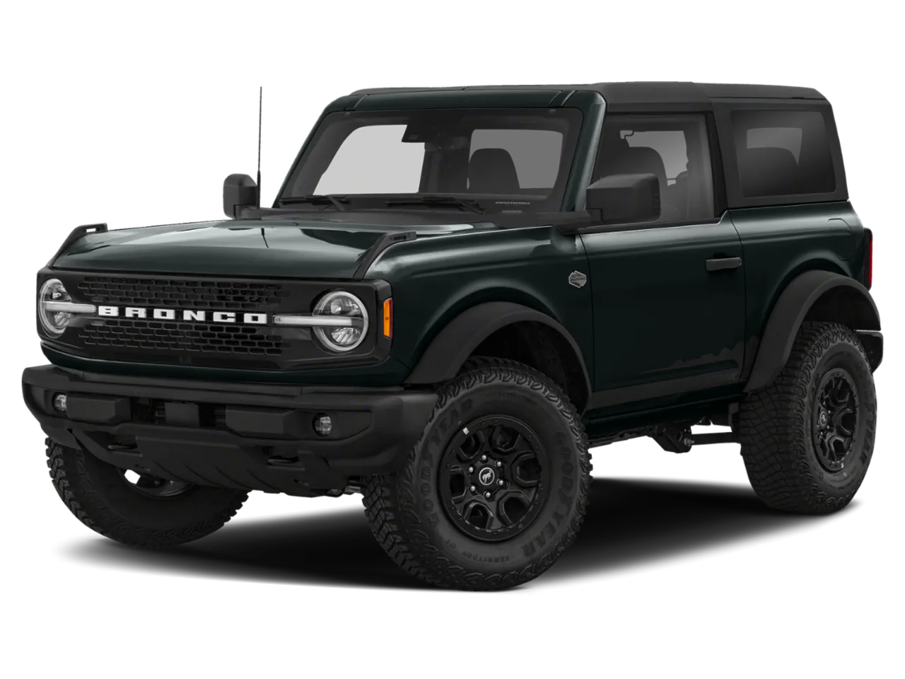 2022 Ford Bronco Wildtrak Advanced 4x4's photo
