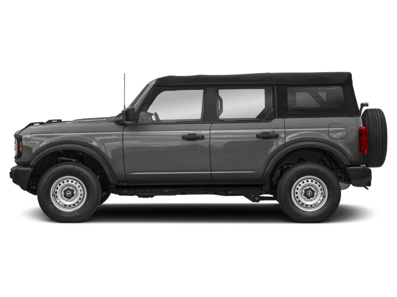 2022 Ford Bronco 4-Door