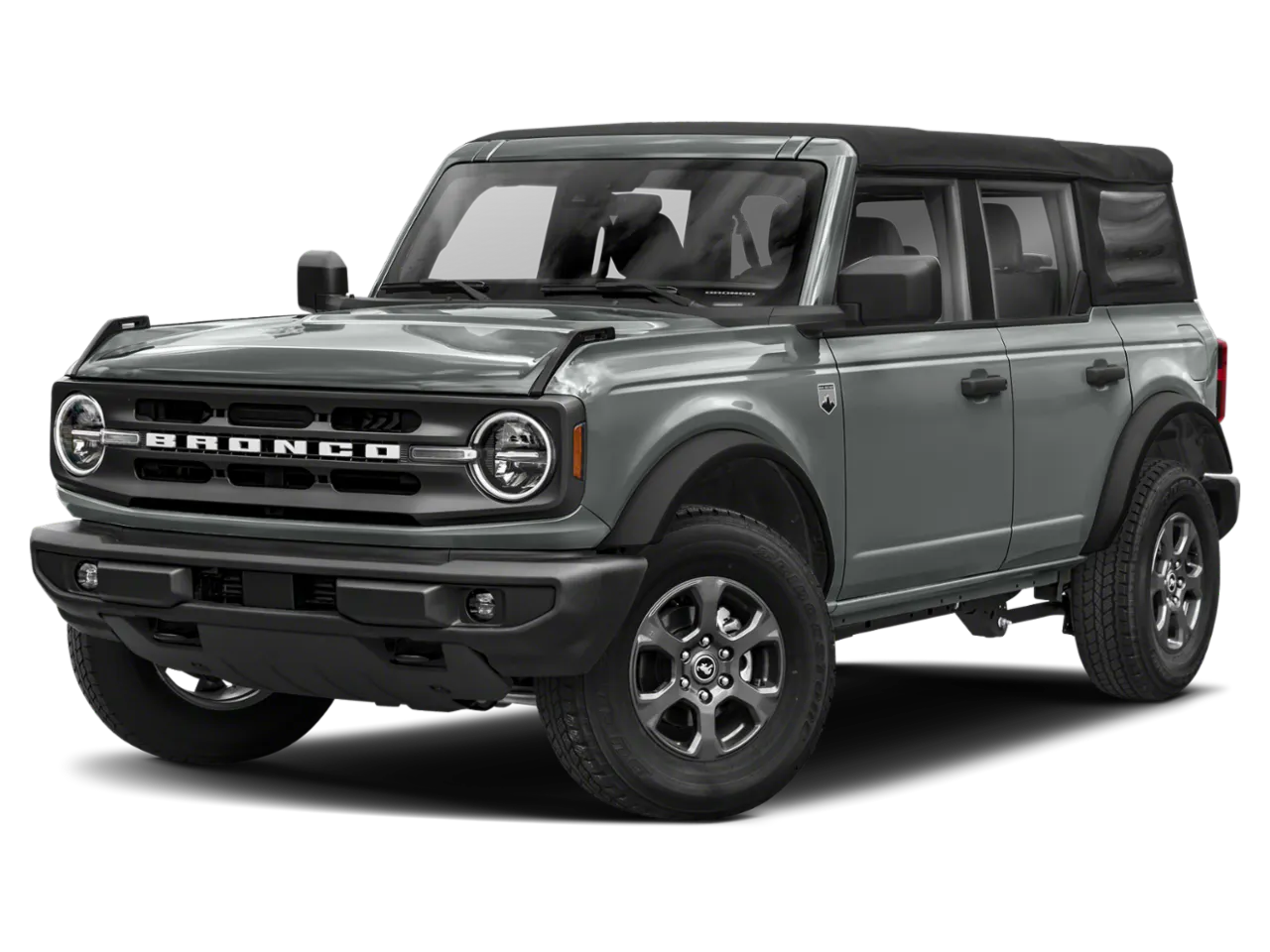 2022 Ford Bronco Big Bend Mid (222A) Adv. 4x4's photo