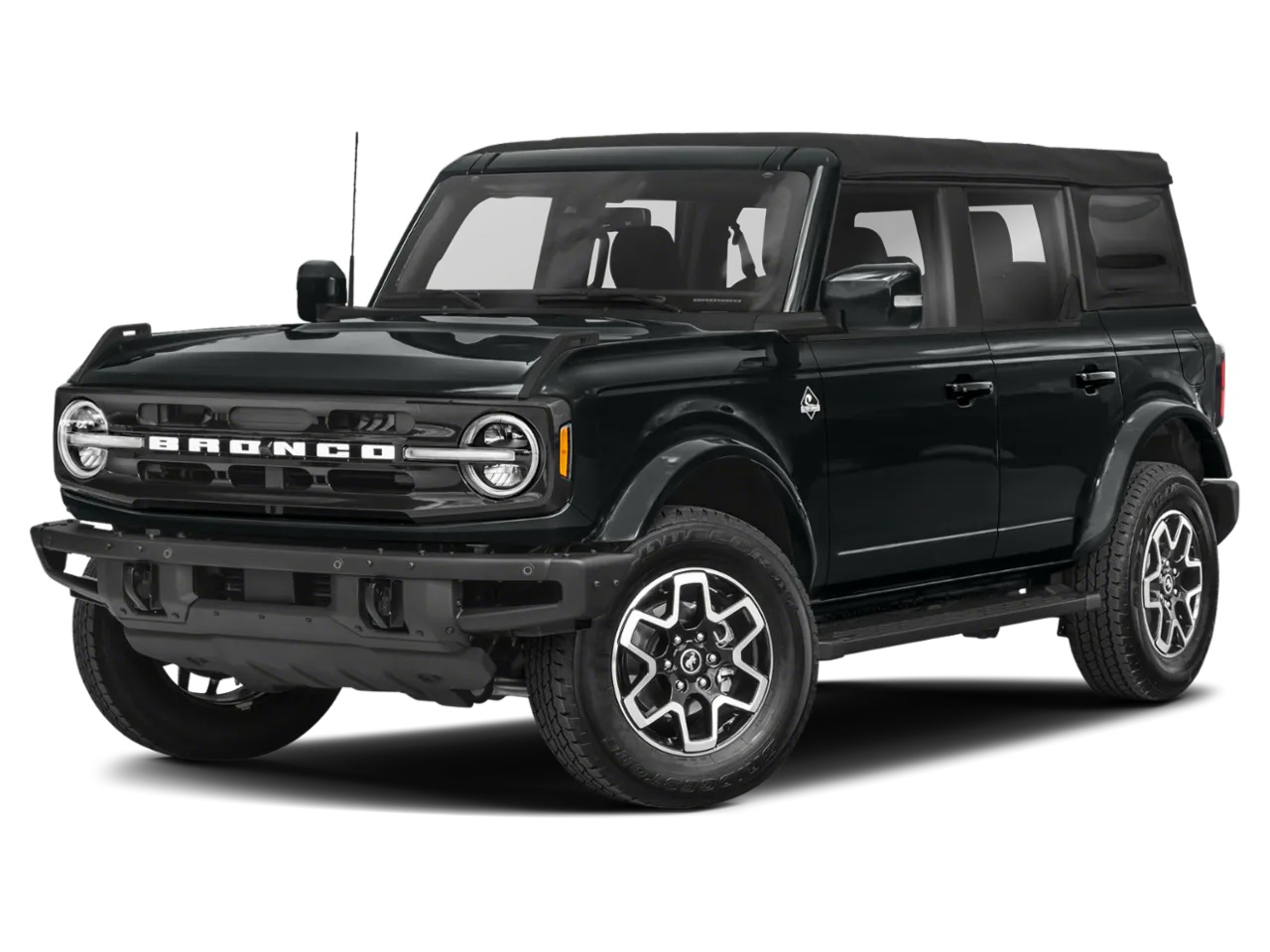 2022 Ford Bronco Outer Banks 4x4's photo