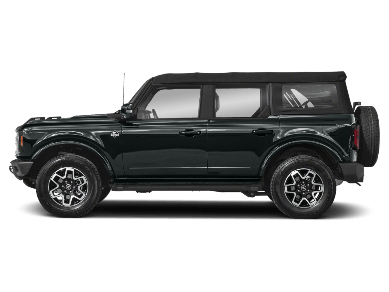 2022 Ford Bronco 4-Door Outer Banks's photo