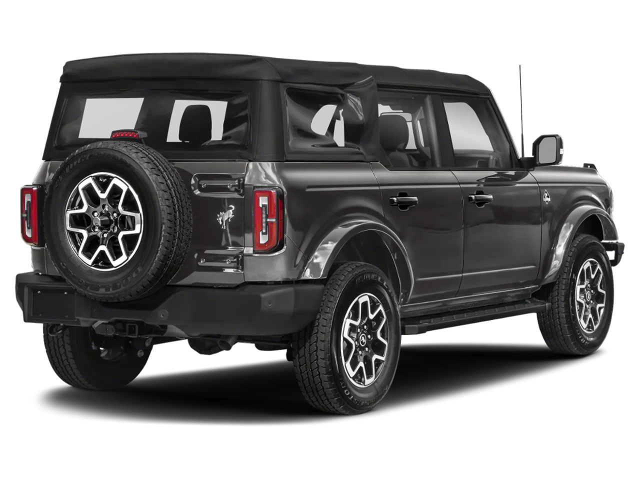 Used 2022 Ford Bronco SUV
