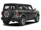 Used 2022 Ford Bronco SUV