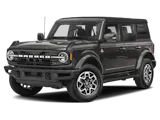 Used 2022 Ford Bronco SUV