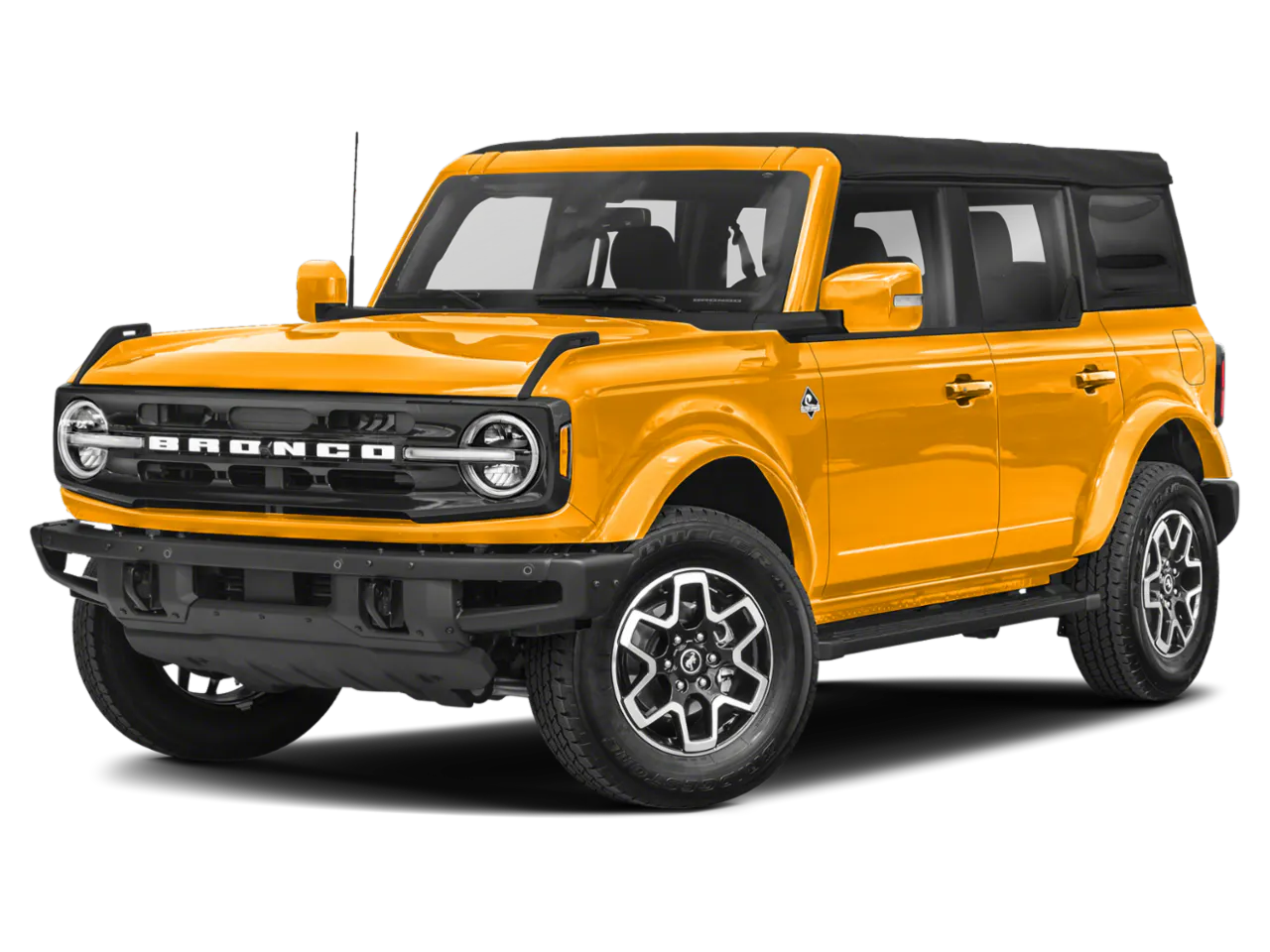 2022 Ford Bronco's photo