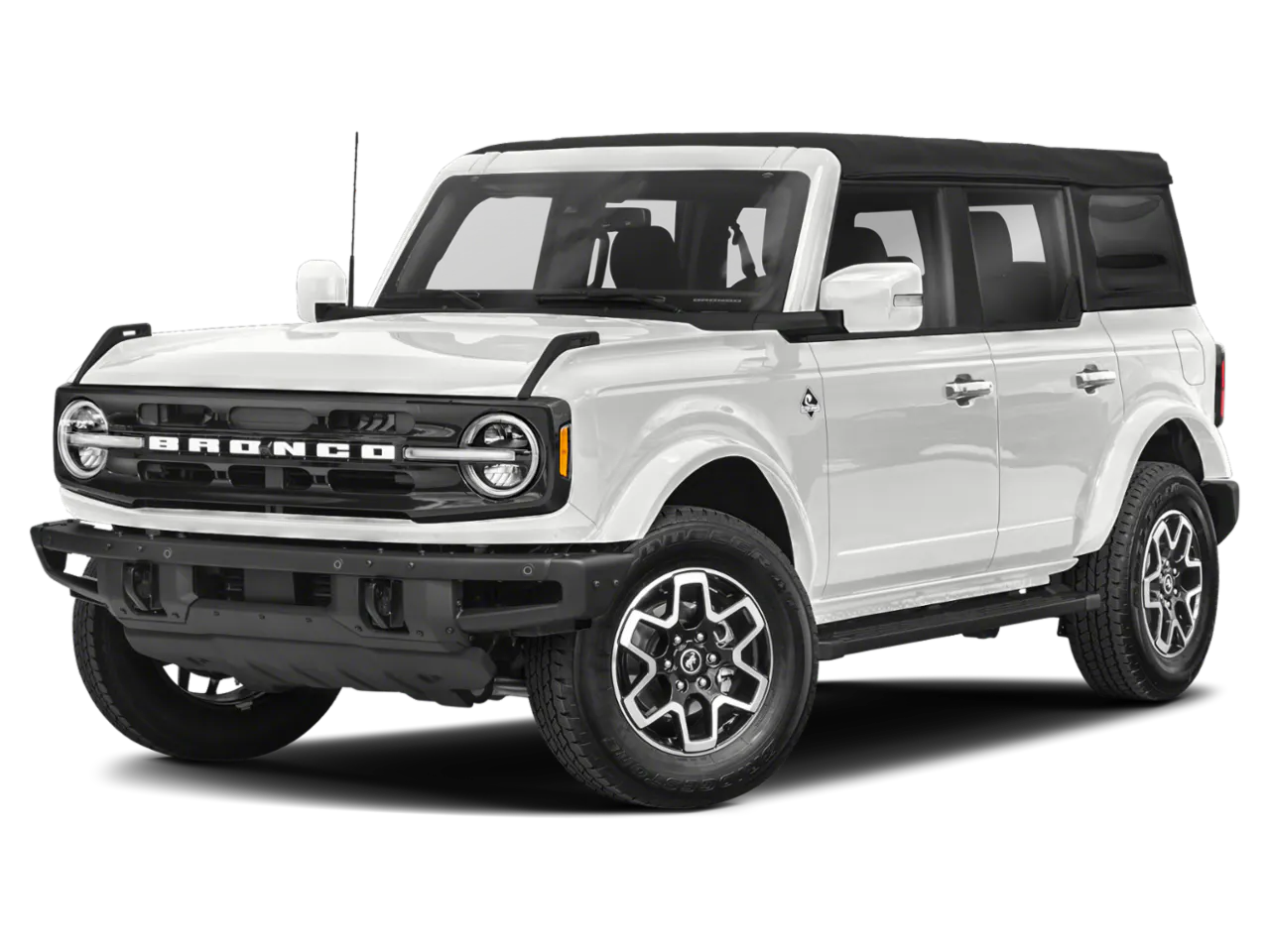 2022 Ford Bronco's photo
