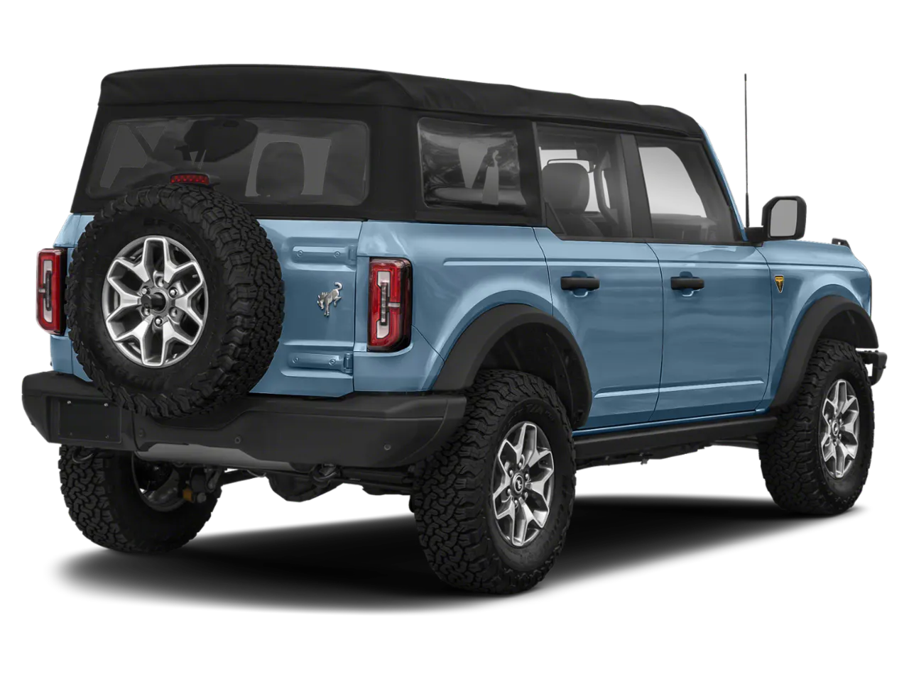 Used 2022 Ford Bronco SUV