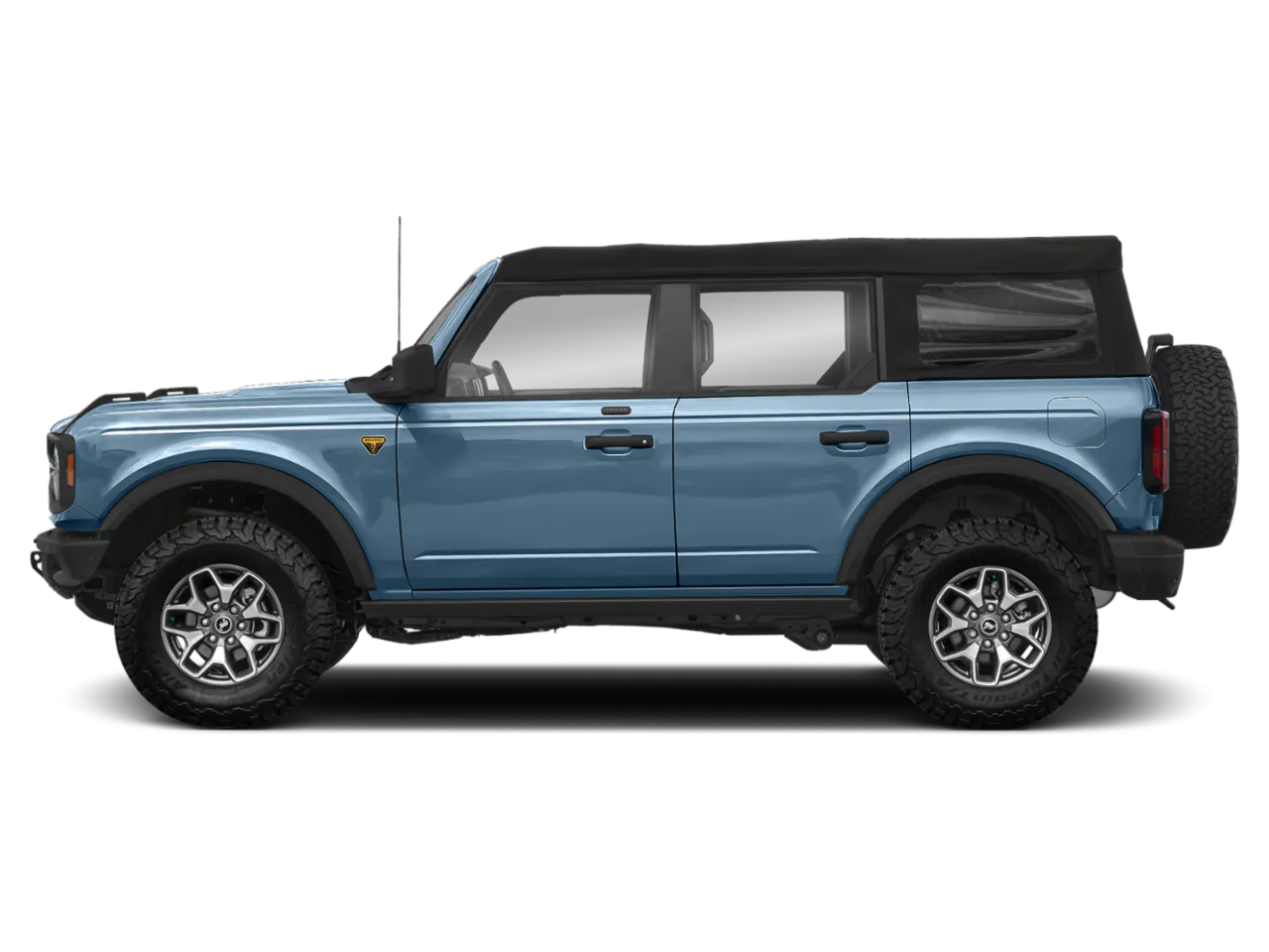 Used 2022 Ford Bronco SUV